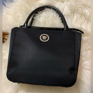 Versace black bag